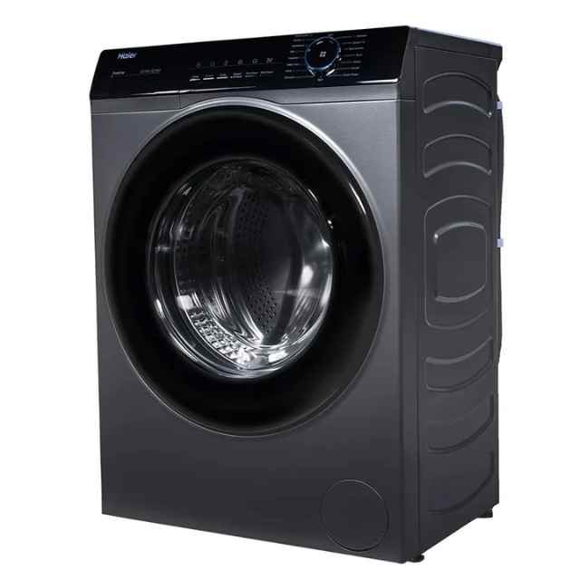Haier 10kg Automatic Front Load Washing Machine HW100-BP14929S6 - Image 2