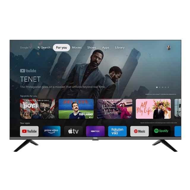 Haier 43" LED 43K800-FX (Google TV) - Image 2