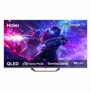 Haier 50" LED 50S80-EUX (Q LED Google TV)