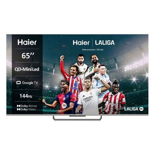 Haier 65? LED H65M90EUX (Google LED TV)