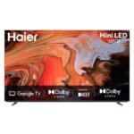 Haier 75? LED H75M80FUX (Google Mini LED TV)