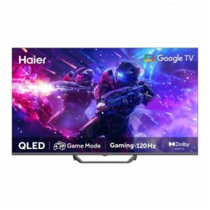 Haier 75? LED H75S80EUX (QLED Google TV)