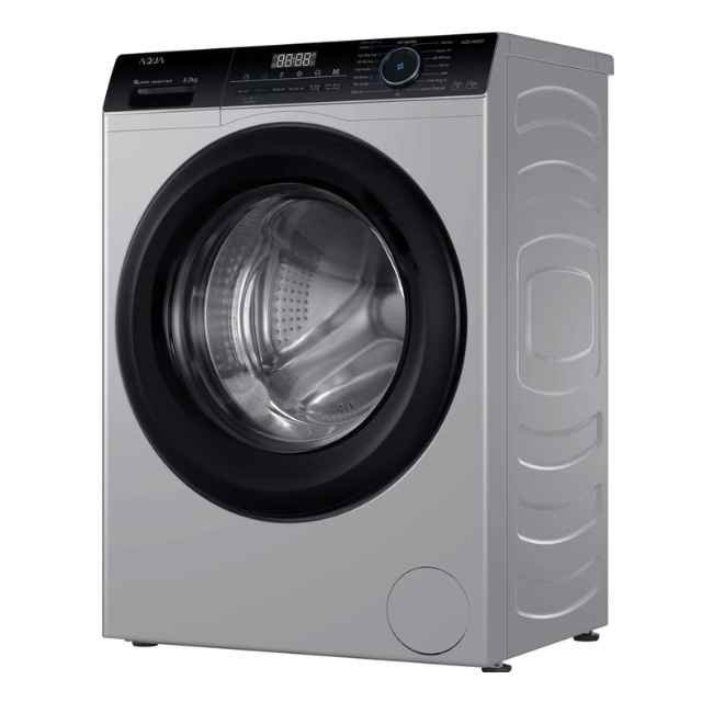 Haier Automatic Front Load Washing Machine HW80-BP12929S3 - Image 2