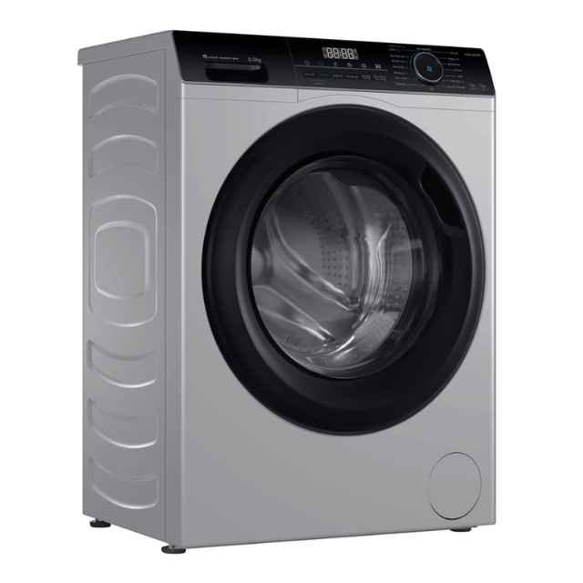 Haier Automatic Front Load Washing Machine HW80-BP12929S3 - Image 3