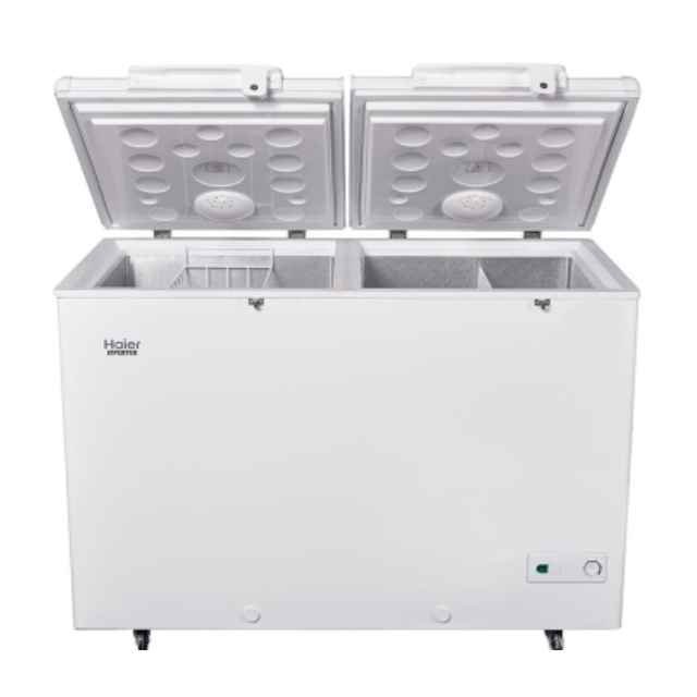 Haier Freezer HDF-325 INV Twin DF - Image 3