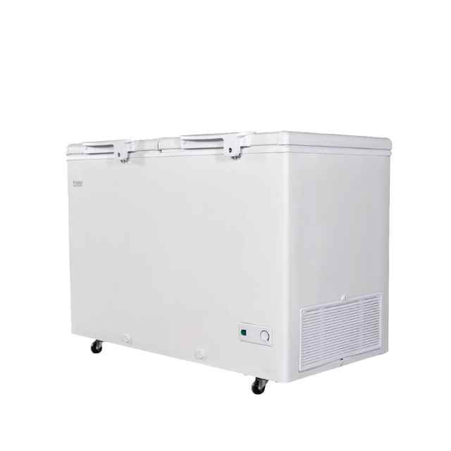 Haier Freezer HDF-385 INV Twin DF - Image 2