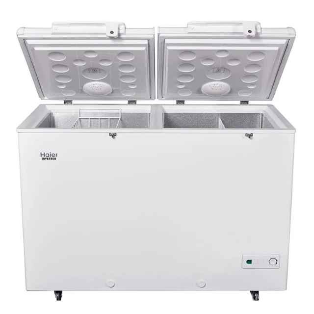 Haier Freezer HDF-385 INV Twin DF - Image 4