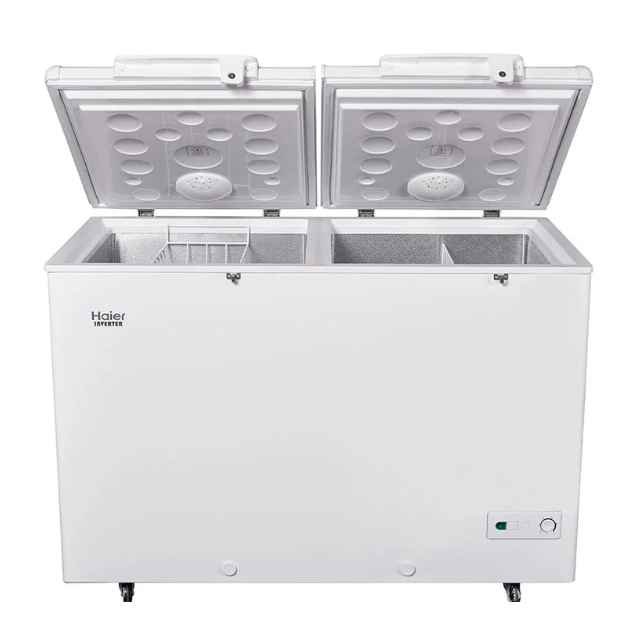 Haier Freezer HDF-535 New Twin Model - Image 3
