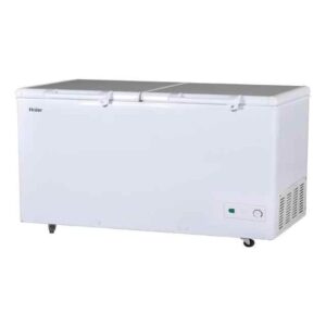 Haier Freezer HDF-535 New Twin Model