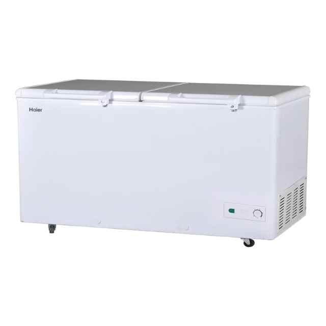 Haier Freezer HDF-535 New Twin Model