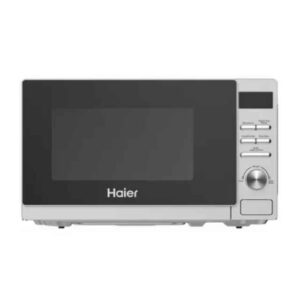Haier Microwave Oven HMW-20DSS Digital Solo Silver (New)