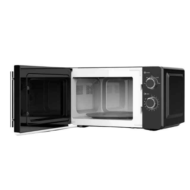 Haier Microwave Oven HMW-20MHES Solo Black (New) - Image 3