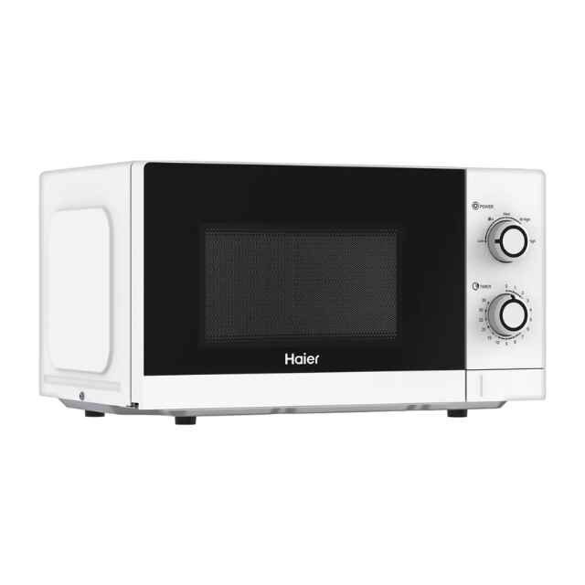 Haier Microwave Oven HMW-20MX11 Solo White (New) - Image 2