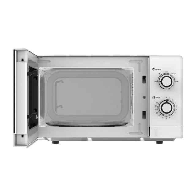 Haier Microwave Oven HMW-20MX11 Solo White (New) - Image 3