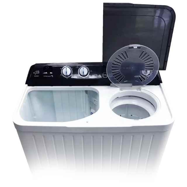 Haier HWM-80CS 8 KG Semi Auto Washing Machine - Image 2