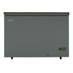 Haier Inverter Freezer Grey HDF-345IG