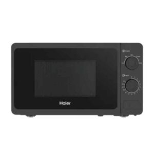 Haier Microwave Oven HMN-20MBS Solo Black (New)