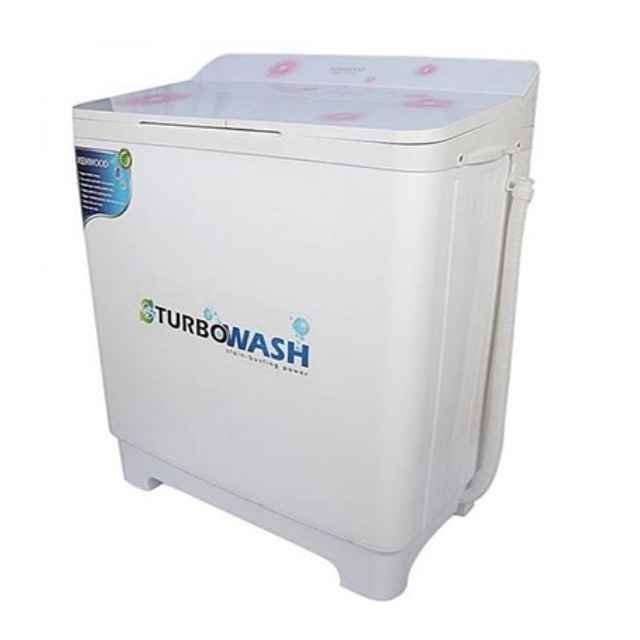 Kenwood Top Load Twin Tub Washing Machine KWM-1016