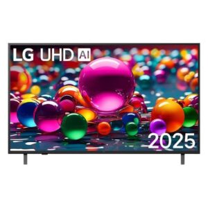 LG 43? 4K UHD AI TV UA84 HDR10 Smart TV