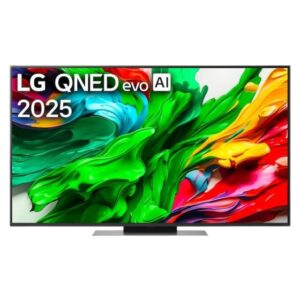 LG 55 Inch QNED evo AI QNED86 MiniLED 4K Smart TV