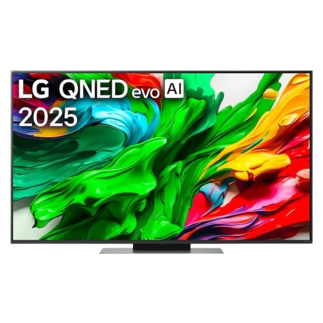 LG 55 Inch QNED evo AI QNED86 MiniLED 4K Smart TV