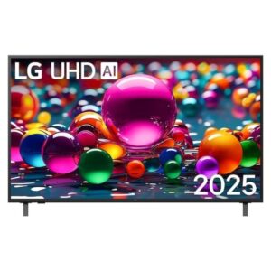 LG 55 Inch UHD AI UA84 4K Smart TV