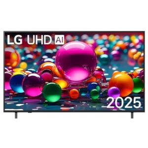 LG 65? 4K UHD AI TV UA84 HDR10 Smart TV