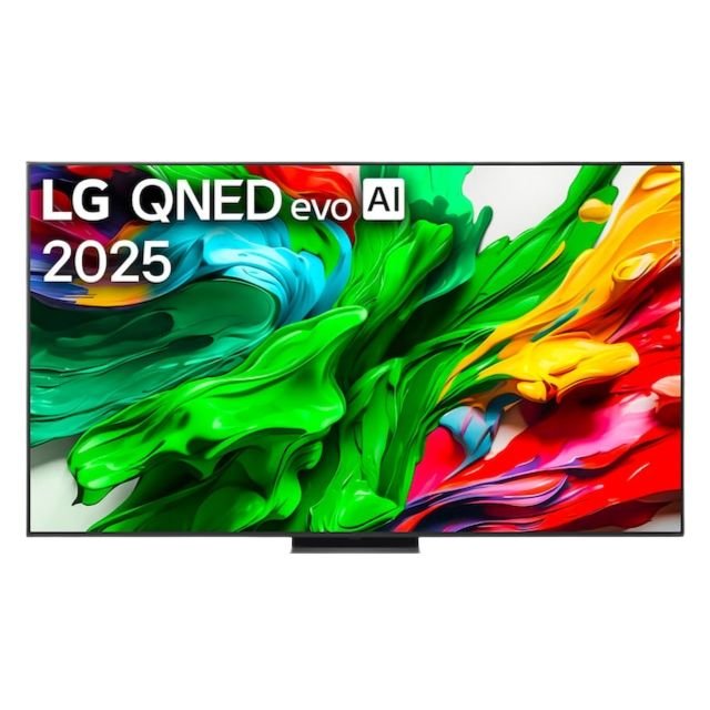 LG 86 Inch QNED evo AI QNED86 MiniLED 4K Smart TV