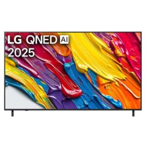 LG QNED 75 inch evo AI TV QNED82 HDR10 4K UHD