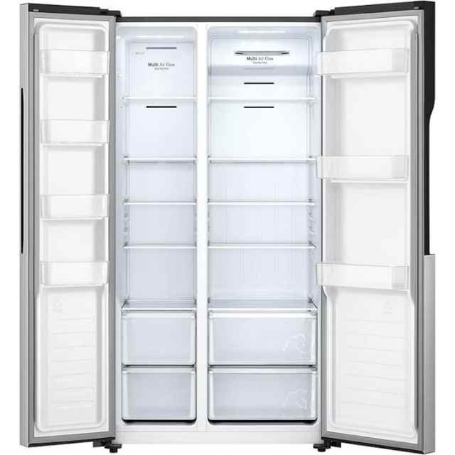 LG SIDE BY SIDE INVERTER REFRIGERATOR GRFB587PQAM - Image 3