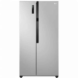 LG SIDE BY SIDE INVERTER REFRIGERATOR GRFB587PQAM