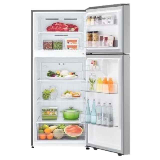 LG Smart Inverter Top Freezer Fridge GN-R702SFAH - Image 3