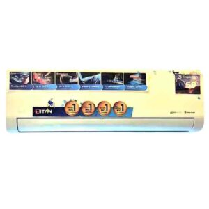 Midea AC 1 ton Inverter MSEZ1B-12HRFN1 TITAN