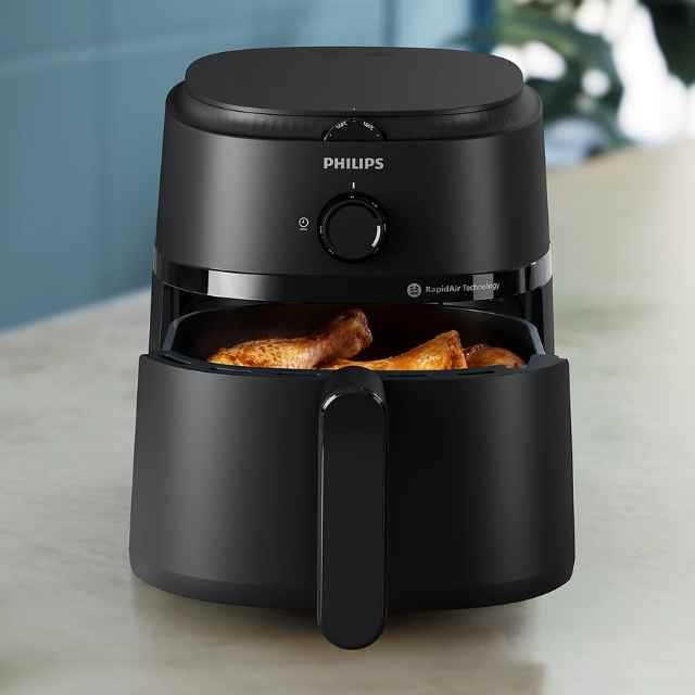 Philips Air fryer 1000 series NA120/00 - Image 2