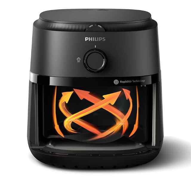 Philips Air fryer 1000 series NA120/00 - Image 3