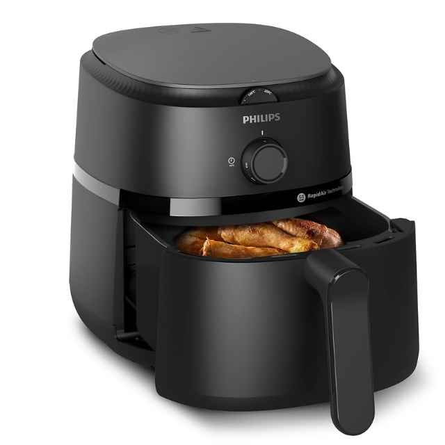 Philips Air fryer 1000 series NA120/00 - Image 4