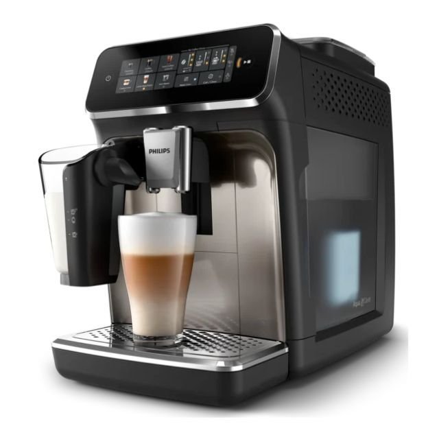 Philips Fully Automatic Espresso Machines EP3347/90