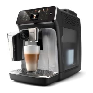 Philips Series 4400 Fully Automatic Espresso Machine EP4446/70