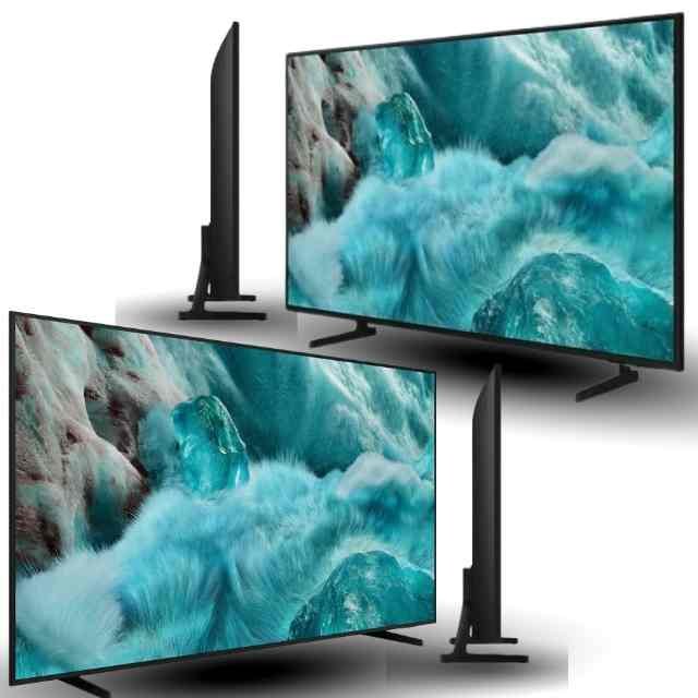 Samsung 55" Q7F 4K AI Smart QLED TV 2025 (QA55Q7FAAUSMM) - Image 2
