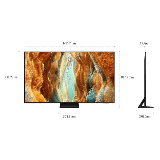 Samsung 65 Inch NEO QLED 4K Smart TV QA65QN70F - Image 2