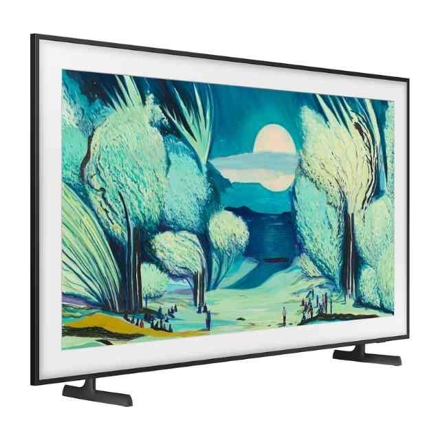 Samsung 65" The Frame 4K Vision AI Smart TV (QA65LS03FAUSMM) - Image 2