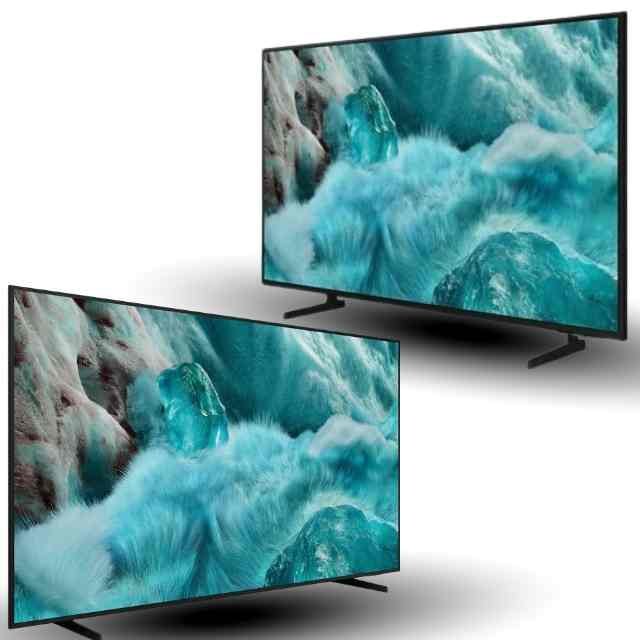 Samsung 75" Q7F 4K AI Smart QLED TV 2025 (QA75Q7FAAUSMM) - Image 2