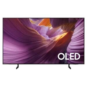Samsung 83" OLED S85F 4K Samsung Vision AI Smart TV