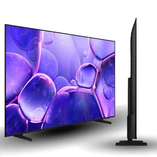 Samsung 85" Crystal UHD U8000F 4K Smart TV 2025 (UA85U8000FUSMM) - Image 2