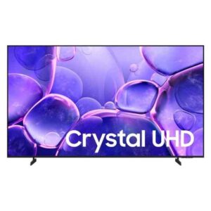 Samsung 85" Crystal UHD U8000F 4K Smart TV 2025 (UA85U8000FUSMM)