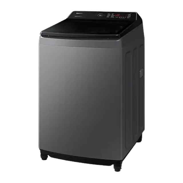 Samsung Top Load Washing Machine 17 KG WA17CK6745BDRT With Ecobubble - Image 2