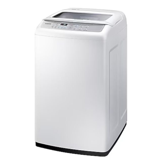 Samsung Top Load Washing Machine WA90H4200SWURT with Wobble Technology - Image 2
