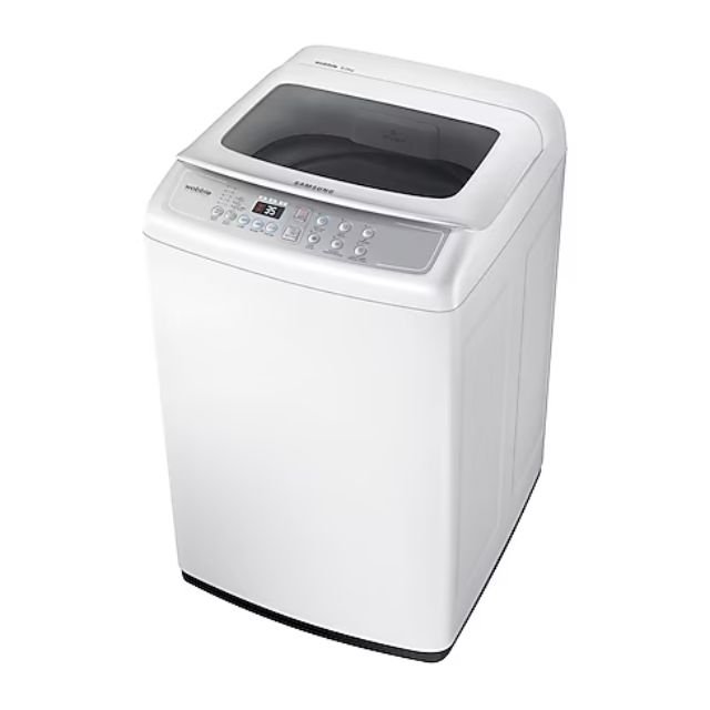 Samsung Top Load Washing Machine WA90H4200SWURT with Wobble Technology - Image 4