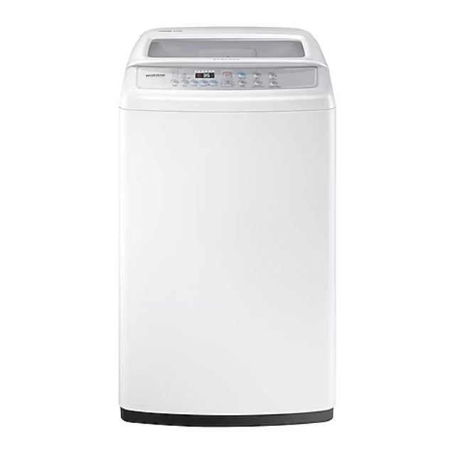 Samsung Top Load Washing Machine WA90H4200SWURT with Wobble Technology