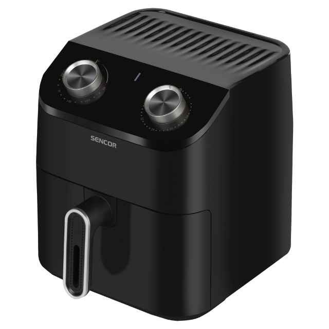 Sencor Air Fryer 4500 BK - Image 2